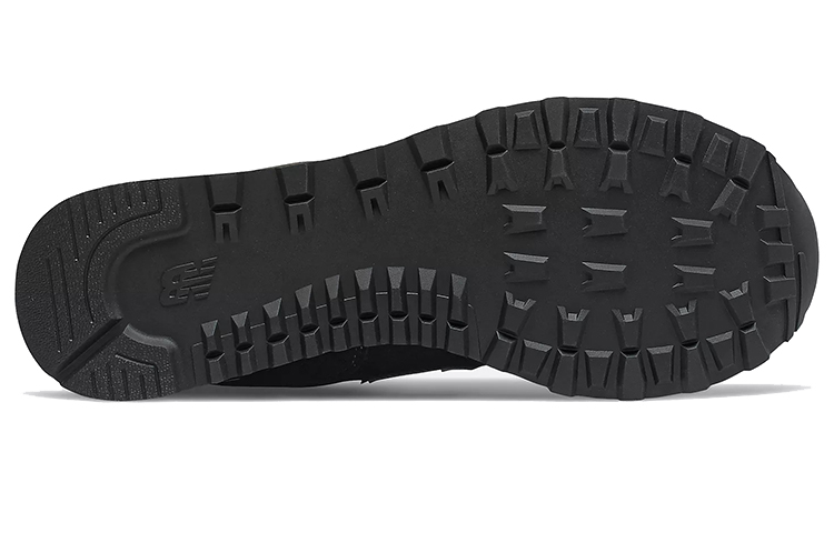 Shop New Balance 574 Kasut Hitam/ 'Putih' ML574EE2