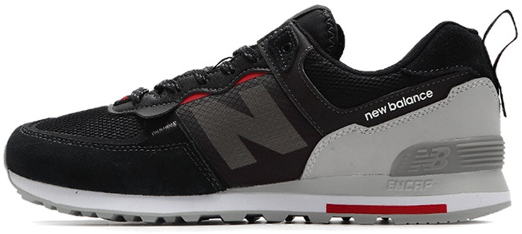 new-balance-574-shoes-black-grey-red-ml-574-ise