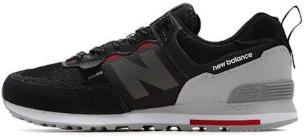 新百伦574黑灰红色鞋款 ML574ISE Buy 新百伦574黑灰红色鞋款 ML574ISE