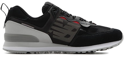 新百伦574黑灰红色鞋款 ML574ISE Order 新百伦574黑灰红色鞋款 ML574ISE