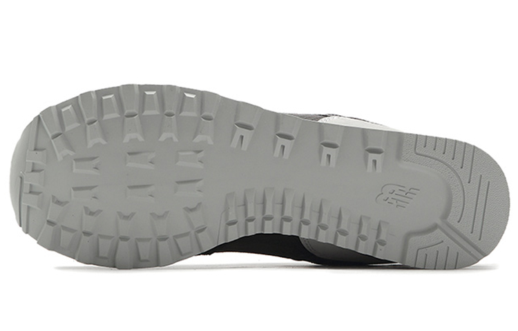 Details for Zapatillas New Balance 574 Negro/Gris/Rojo ML574ISE