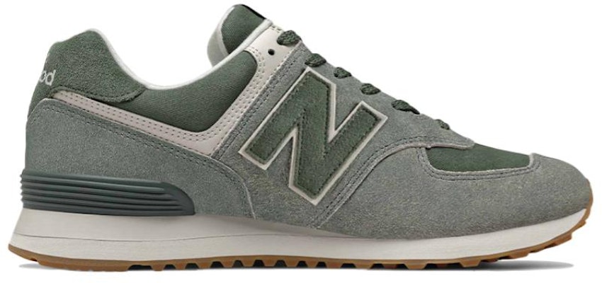 ニューバランス574 グリーン ML574SPC Order ニューバランス574 グリーン ML574SPC