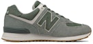 Order ニューバランス574 グリーン ML574SPC