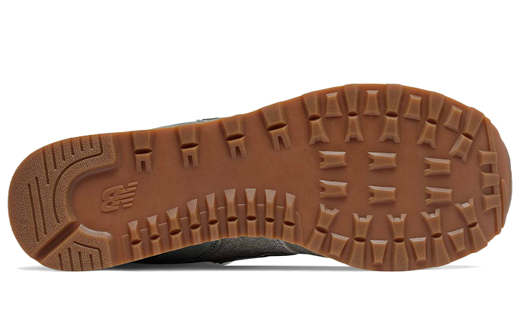 Shop ニューバランス574 グリーン ML574SPC