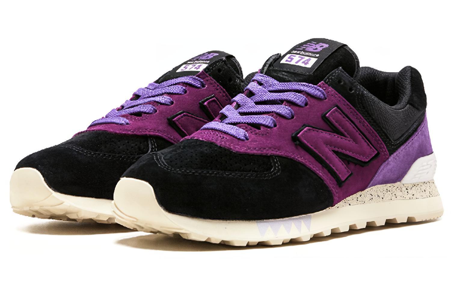 Lookbook New Balance 574 鬼魅塔斯曼运动鞋 ML574SNF