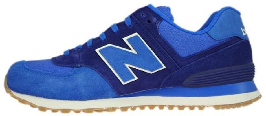 뉴발란스 574 스니커즈 '블루' ML574SEC Buy 뉴발란스 574 스니커즈 '블루' ML574SEC