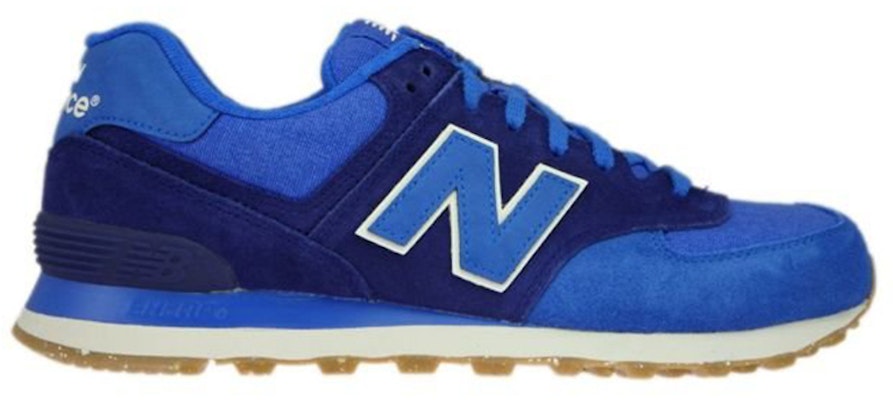 뉴발란스 574 스니커즈 '블루' ML574SEC Order 뉴발란스 574 스니커즈 '블루' ML574SEC
