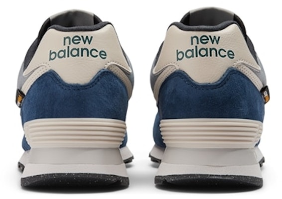 New Balance 574 SOA Sepatu Pria U574SOA-D Details for New Balance 574 SOA Sepatu Pria U574SOA-D