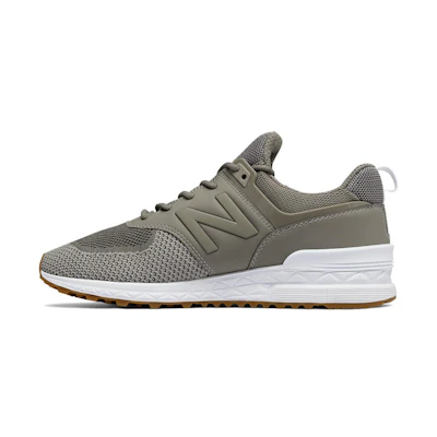 NB 574 Sport 'Army Green Gum'