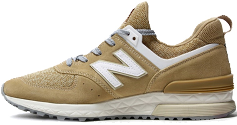 New Balance 574 Sport 'Beige' MS574BS Buy New Balance 574 Sport 'Beige' MS574BS