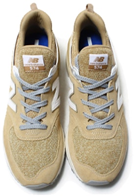 ニューバランス574 Sport ベージュ MS574BS Lookbook ニューバランス574 Sport ベージュ MS574BS