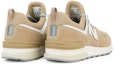 Shop New Balance 574 Sport 'Beige' Sepatu Pria Wanita MS574BS