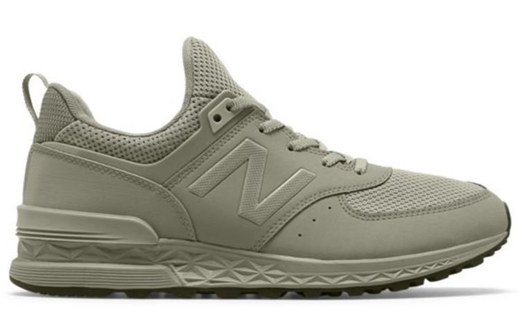 Order 新百伦 574 运动鞋 '米色' MS574SCH