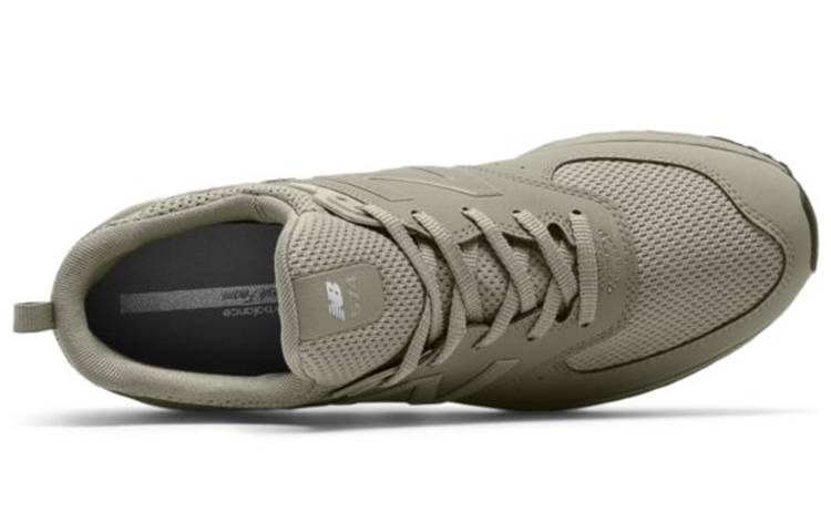 Lookbook 新百伦 574 运动鞋 '米色' MS574SCH