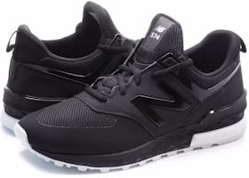 Lookbook 뉴발란스 574 스포츠 '블랙' (New Balance 574 Sports 'Black') MS574SBK