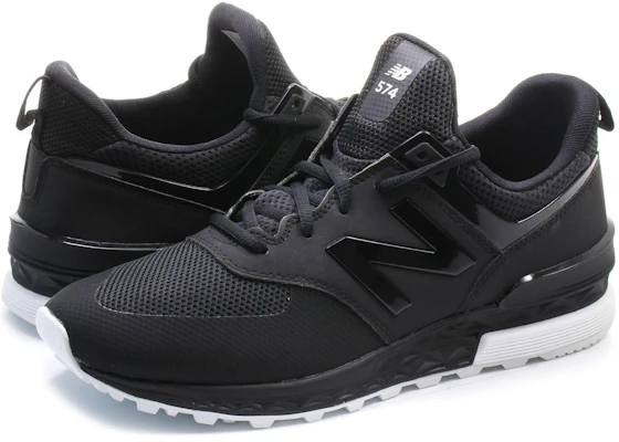 뉴발란스 574 스포츠 '블랙' (New Balance 574 Sports 'Black') MS574SBK Lookbook 뉴발란스 574 스포츠 '블랙' (New Balance 574 Sports 'Black') MS574SBK