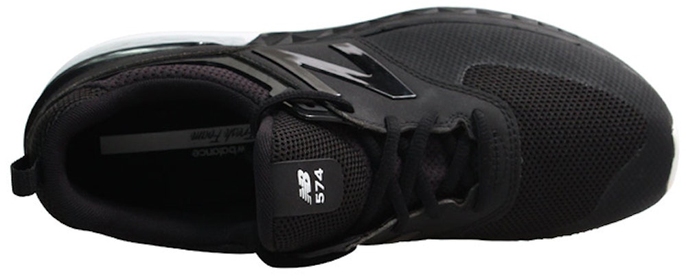 New Balance 574 Sport 'Hitam' MS574SBK Shop New Balance 574 Sport 'Hitam' MS574SBK