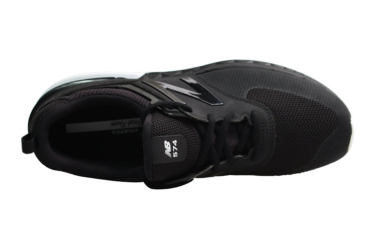 Shop 뉴발란스 574 스포츠 '블랙' (New Balance 574 Sports 'Black') MS574SBK