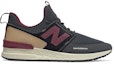 Order New Balance 574 Sport 'Hitam Burgundy' MS574DTY