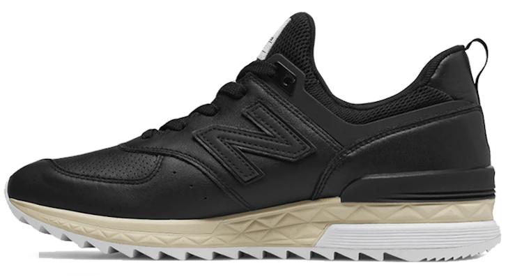 New Balance 574 Sport 'Negro Marrón Claro' MS574LSB Buy New Balance 574 Sport 'Negro Marrón Claro' MS574LSB