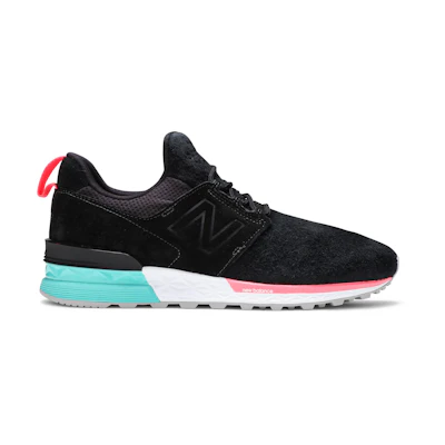 NB 574 Sport 'Black Tidepool'