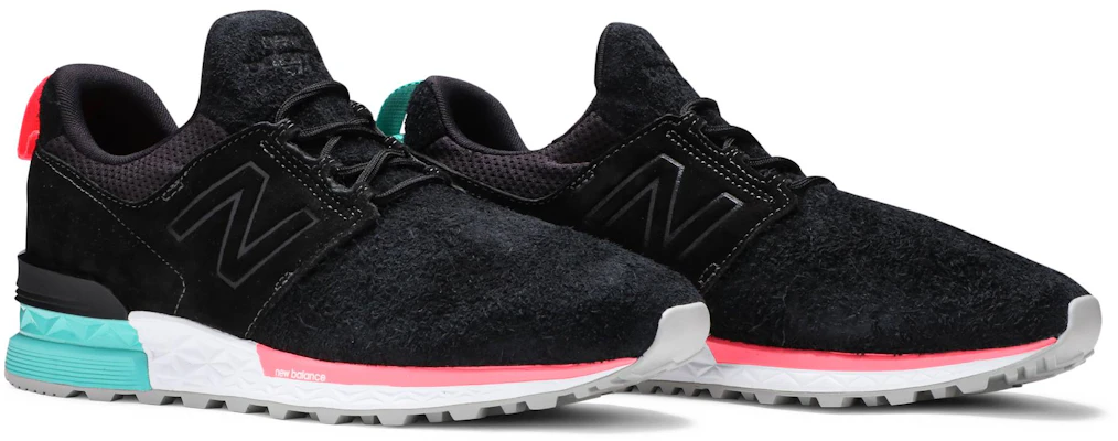 New Balance 574 運動系列 '黑色潮池' MS574DOA Cheap New Balance 574 運動系列 '黑色潮池' MS574DOA