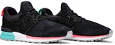 Cheap New Balance 574 運動系列 '黑色潮池' MS574DOA