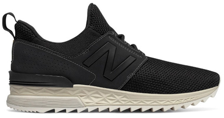 뉴발란스 574 스포츠 블랙화이트 (New Balance 574 Sport Black/White) MS574DUK Order 뉴발란스 574 스포츠 블랙화이트 (New Balance 574 Sport Black/White) MS574DUK