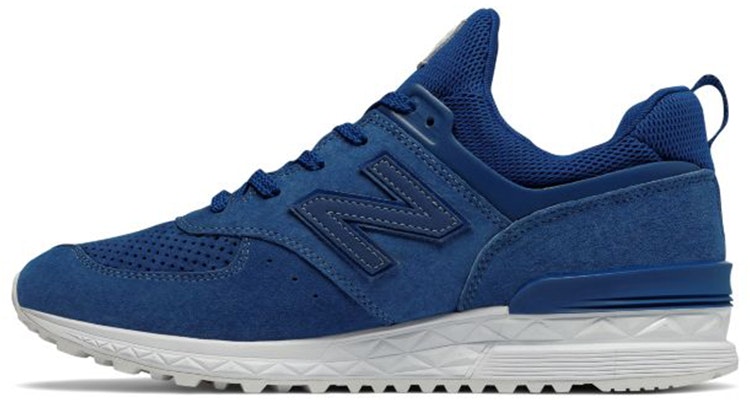 New Balance 574 Sport 'Blue' MS574BLB Buy New Balance 574 Sport 'Blue' MS574BLB