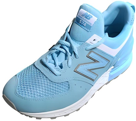 ニューバランス574 Sport ブルー MS574STB Lookbook ニューバランス574 Sport ブルー MS574STB