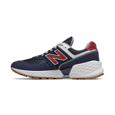 NB 574 Sport 'Blue Red White'