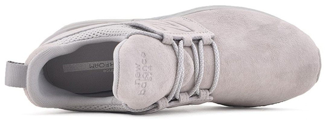 New Balance 574 Serie 'Triple Gris' MS574DB Lookbook New Balance 574 Serie 'Triple Gris' MS574DB