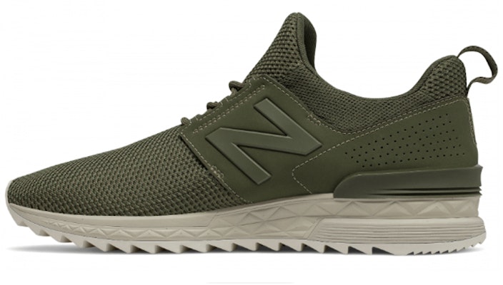 New Balance 574 運動鞋 '暗綠色' MS574DUO Buy New Balance 574 運動鞋 '暗綠色' MS574DUO