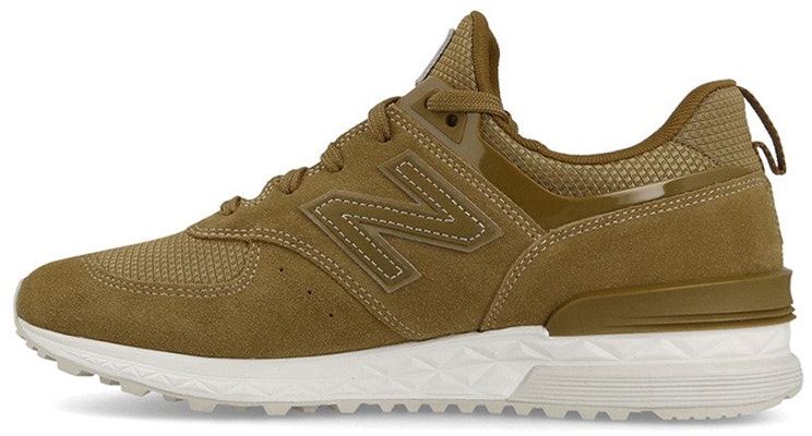 New Balance 574 Sport Deep Wheat MS574FSB MS574FSB Novelship