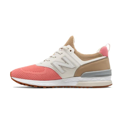 NB 574 Sport 'Dusted Peach'