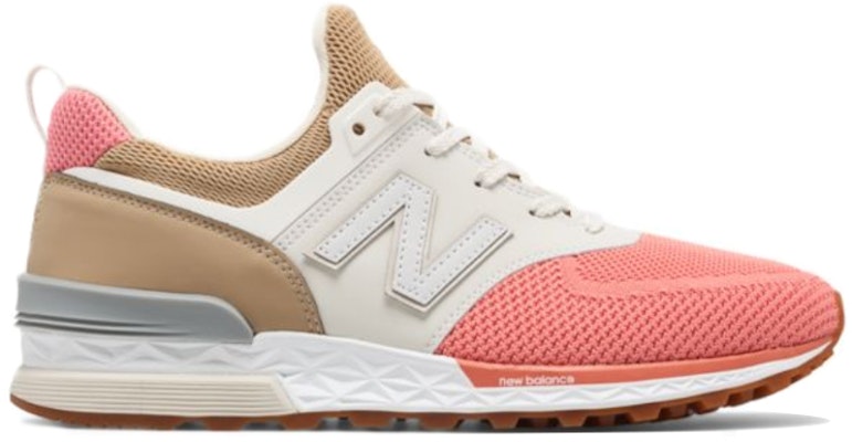 뉴발란스 574 스포츠 '더스티 피치' (New Balance 574 Sports 'Dusty Peach') MS574EKF Order 뉴발란스 574 스포츠 '더스티 피치' (New Balance 574 Sports 'Dusty Peach') MS574EKF