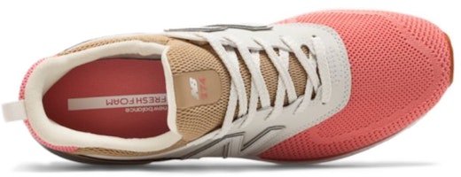 Lookbook 뉴발란스 574 스포츠 '더스티 피치' (New Balance 574 Sports 'Dusty Peach') MS574EKF