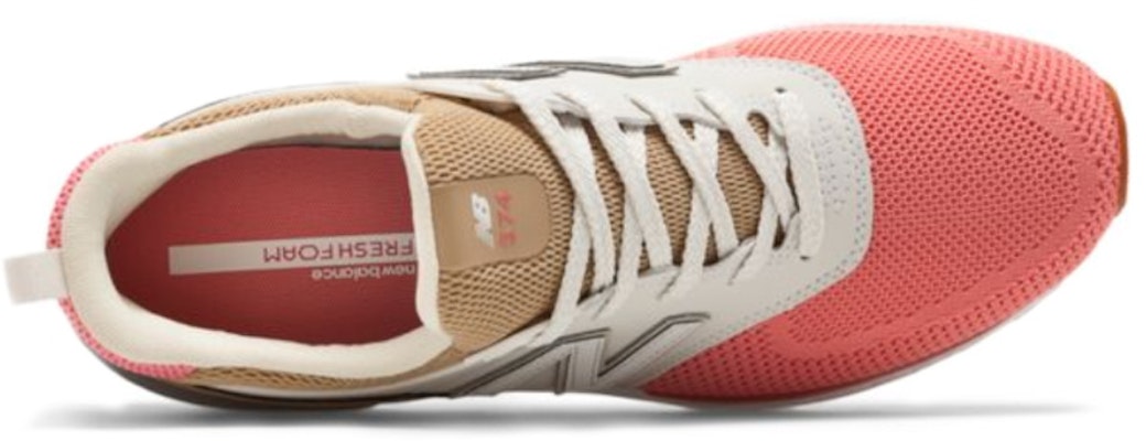 뉴발란스 574 스포츠 '더스티 피치' (New Balance 574 Sports 'Dusty Peach') MS574EKF Lookbook 뉴발란스 574 스포츠 '더스티 피치' (New Balance 574 Sports 'Dusty Peach') MS574EKF