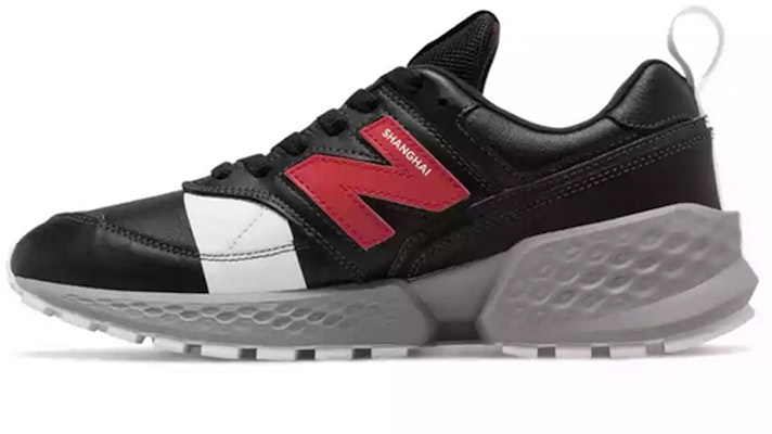 뉴발란스 574 스포츠 '블랙' (New Balance 574 Sports 'Black') MS574AGB Buy 뉴발란스 574 스포츠 '블랙' (New Balance 574 Sports 'Black') MS574AGB