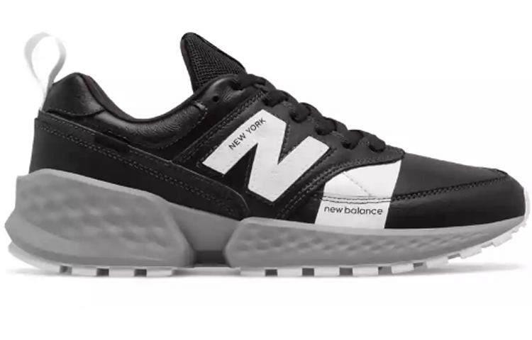 Order 뉴발란스 574 스포츠 '블랙' (New Balance 574 Sports 'Black') MS574AGB