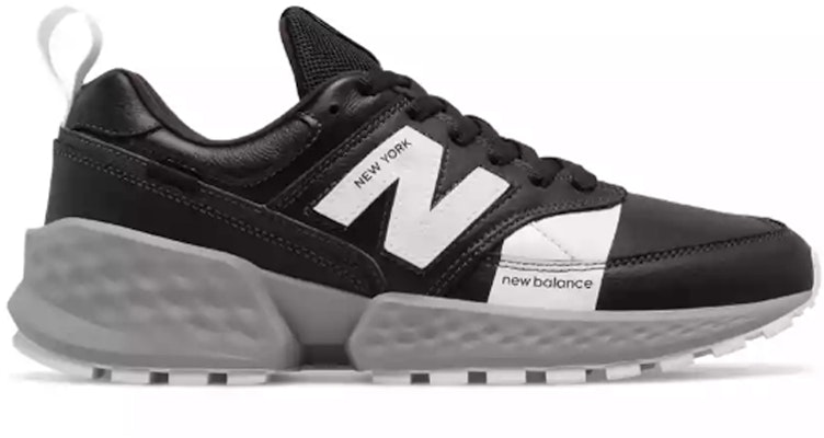 뉴발란스 574 스포츠 '블랙' (New Balance 574 Sports 'Black') MS574AGB Order 뉴발란스 574 스포츠 '블랙' (New Balance 574 Sports 'Black') MS574AGB