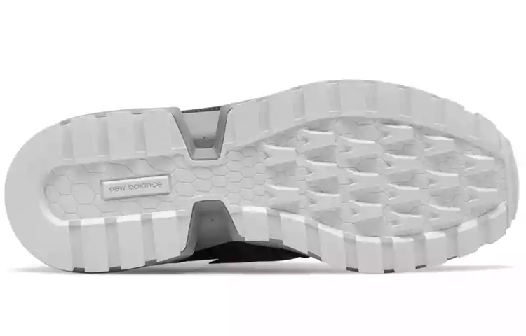 Shop 뉴발란스 574 스포츠 '블랙' (New Balance 574 Sports 'Black') MS574AGB