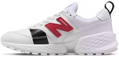 New Balance 574 Sport 'Flight Path - White' MS574AGC New Balance 574 Sport 'Flight Path - White' MS574AGC