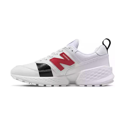 NB 574 Sport 'Flight Path - White'