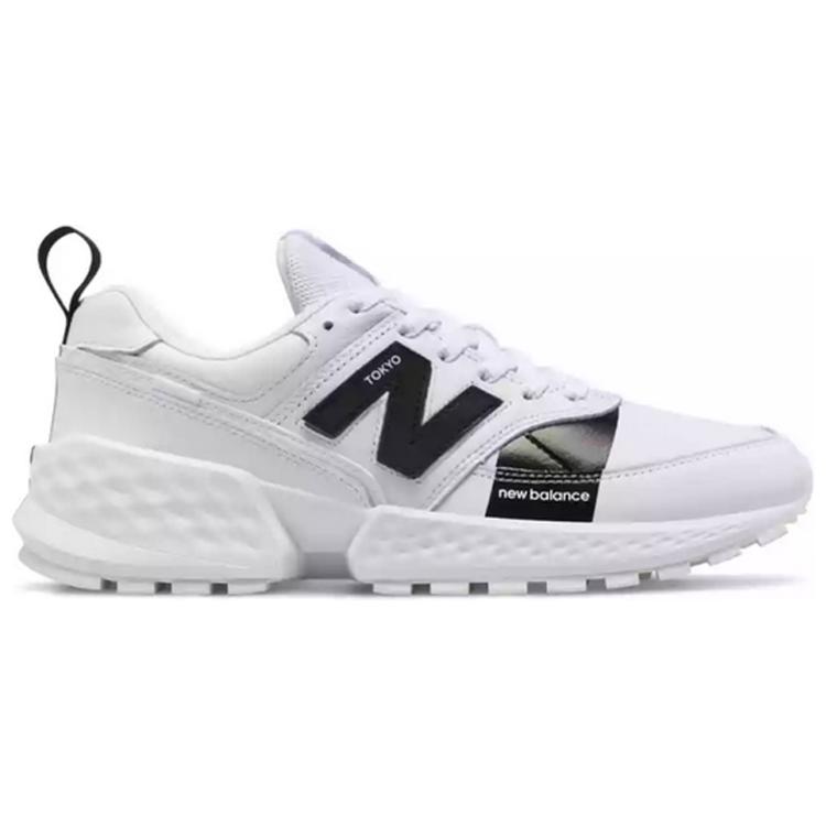 Order New Balance 574 Sport 'Flight Path - White' MS574AGC