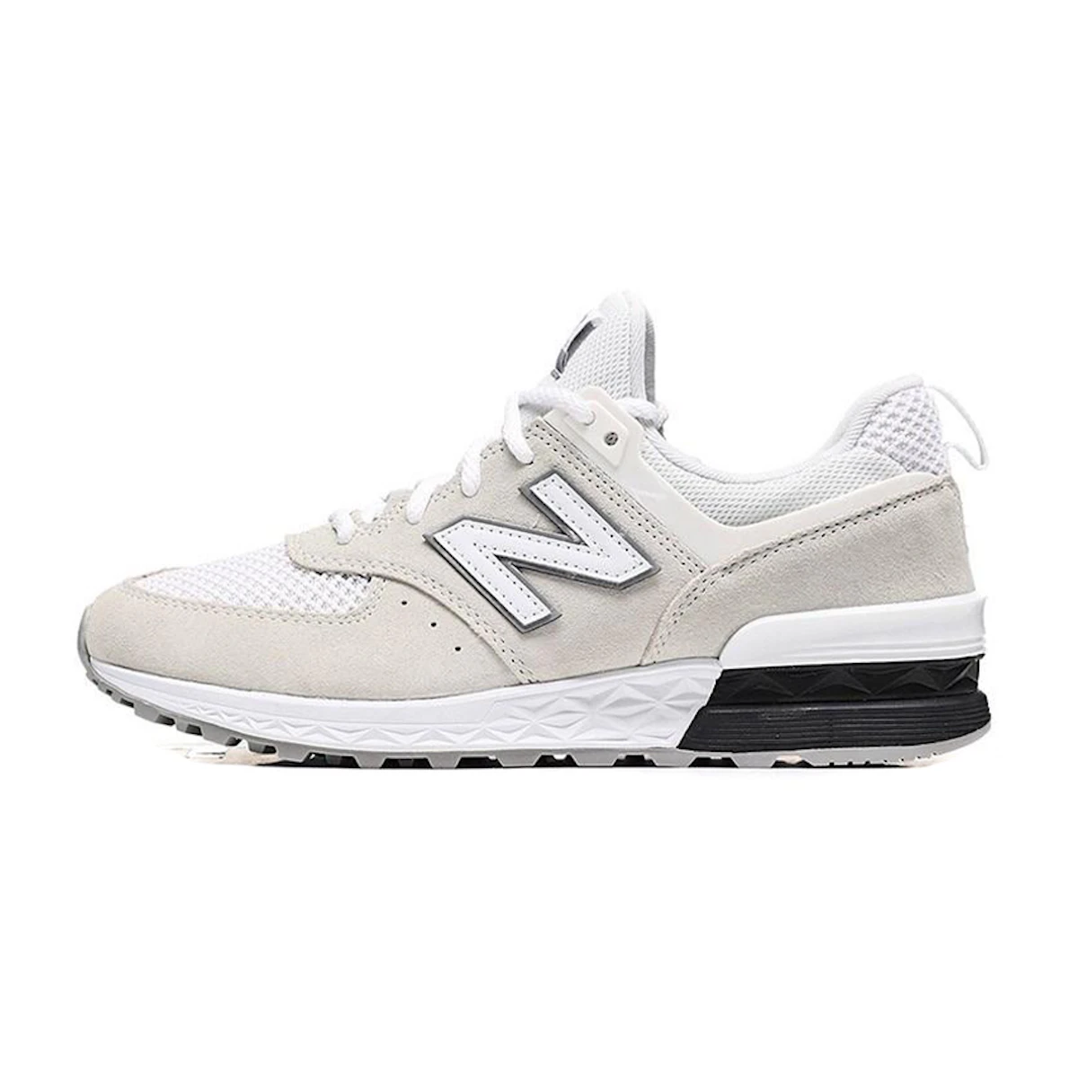 Beli New Balance 574 Sport 'Grey Arctic Fox' MS574STW Novelship