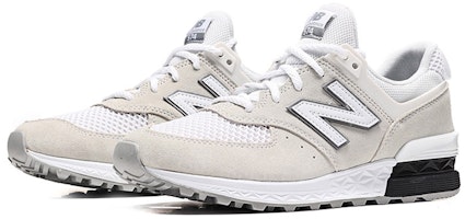 New Balance 574 Sport 'Gris Zorro Ártico' MS574STW Lookbook New Balance 574 Sport 'Gris Zorro Ártico' MS574STW