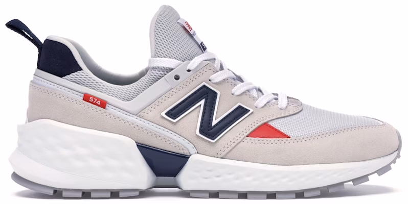 Buy New Balance 574 Sport Grey Nimbus Cloud MS574GNC Novelship