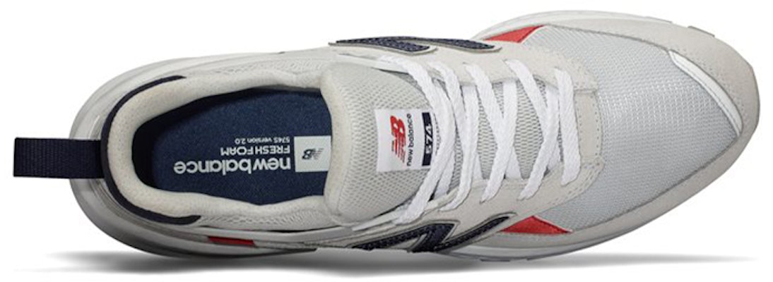 New Balance 574 Sport 'Grey Nimbus Cloud' MS574GNC Lookbook New Balance 574 Sport 'Grey Nimbus Cloud' MS574GNC