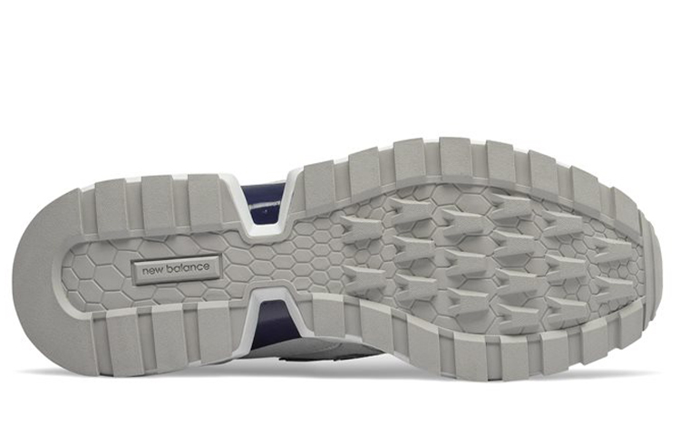 Shop 뉴발란스 574 스포츠 '그레이 님버스 클라우드' MS574GNC